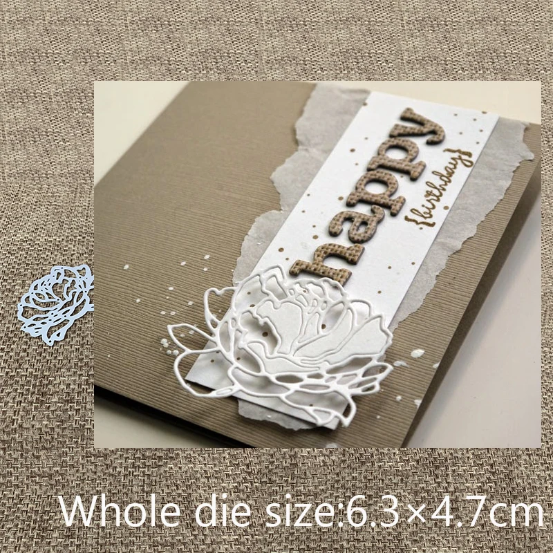 New Design Craft Metal Cutting Die cut dies lotus flower decoration scrapbook Album Paper Card Craft Embossing die cuts
New Design Craft Metal Cutting Die cut dies lotus flower decoration scrapbook Album Paper Card Craft Embossing die cuts