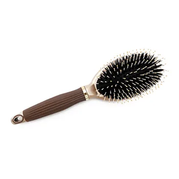 Salon Detangling Kids Gentle Women Anti-static Brush Tangle Wet & Dry Bristles handle Tangle Comb Curly Hair Brush
Salon Detangling Kids Gentle Women Anti-static Brush Tangle Wet & Dry Bristles handle Tangle Comb Curly Hair Brush