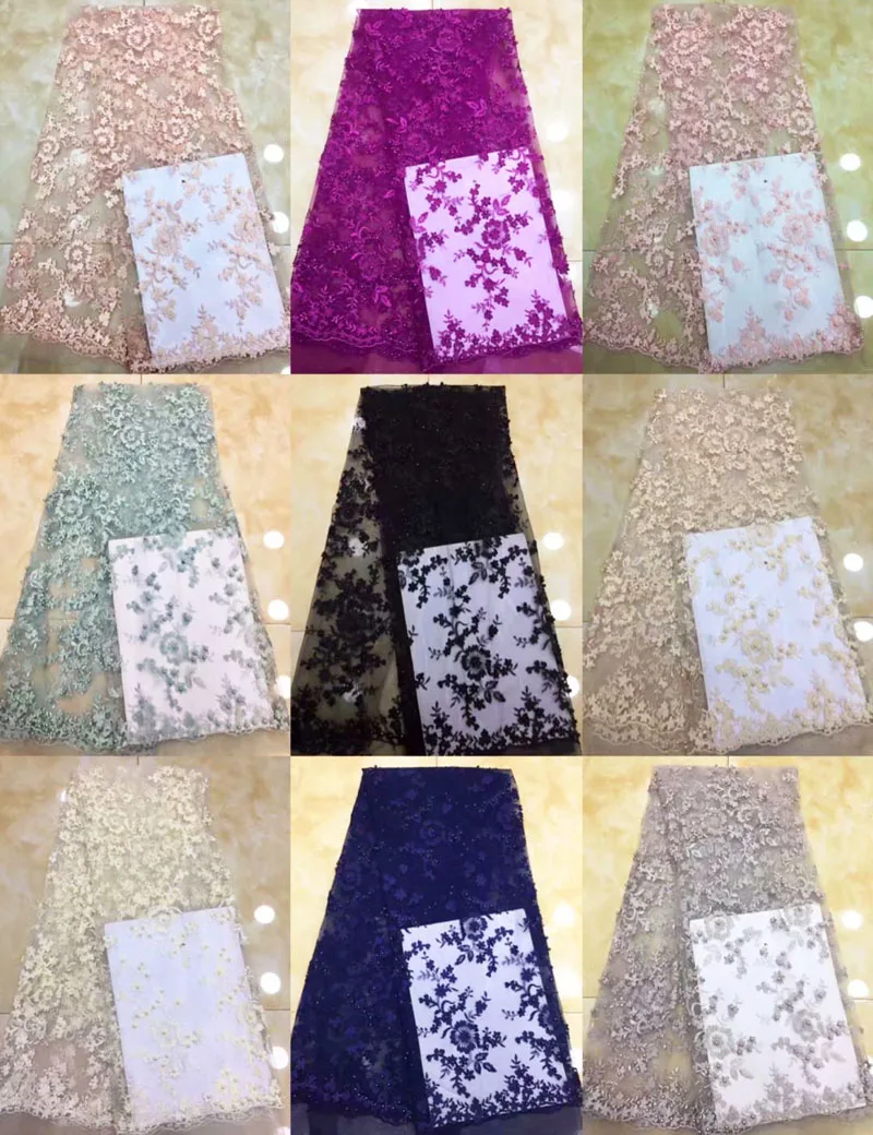 aAfrican Stones Lace Fabric 2019 High Quality Lace French Net Embroidery Tulle Lace Fabrics For Nigerian Party Dress
aAfrican Stones Lace Fabric 2019 High Quality Lace French Net Embroidery Tulle Lace Fabrics For Nigerian Party Dress