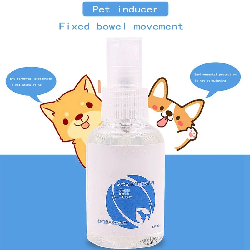 New Cute Cat Attractive Smell Cat Pet Inducer 50ml Cat Toilet Training Kittens Positioning Defecation
New Cute Cat Attractive Smell Cat Pet Inducer 50ml Cat Toilet Training Kittens Positioning Defecation