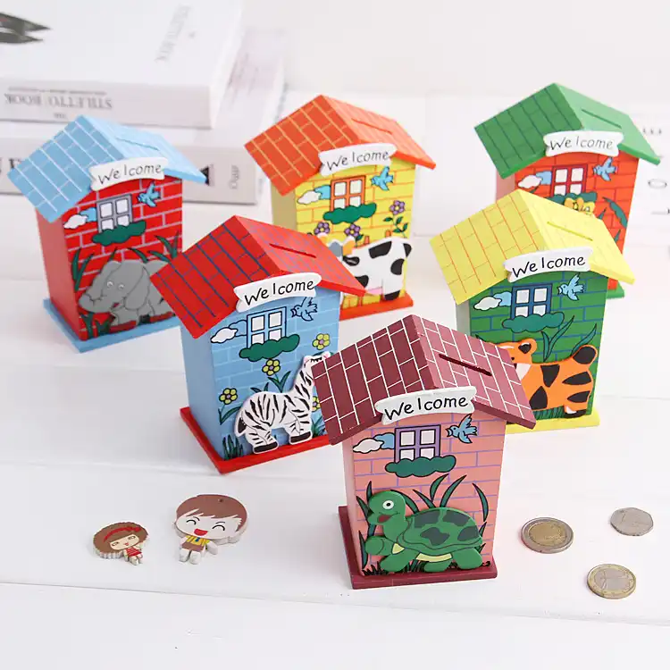 money boxes for kids