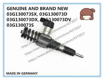 GENUINE AND BRAND NEW DIESEL FUEL UNIT INJECTOR 03G130073SX, 03G130073D, 03G130073DX, 03G130073DV, 03G130073S
GENUINE AND BRAND NEW DIESEL FUEL UNIT INJECTOR 03G130073SX, 03G130073D, 03G130073DX, 03G130073DV, 03G130073S