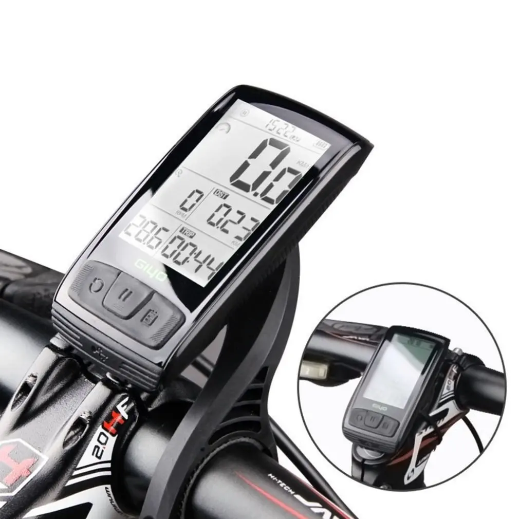Bicycle Code Table Usb Charging Wireless Code Table Waterproof Speed Odometer Road Riding Equipment Professional
Bicycle Code Table Usb Charging Wireless Code Table Waterproof Speed Odometer Road Riding Equipment Professional
