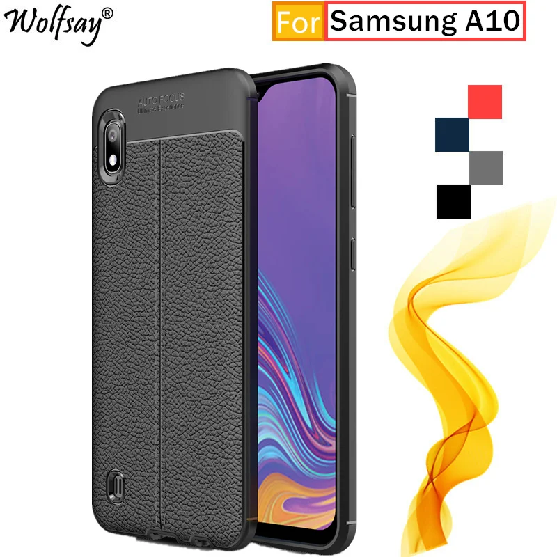 Case For Samsung Galaxy A10 Case Stylish Rugged Silicone Bumper Phone Cover For Samsung Galaxy A10 Cover For Samsung A10 6.2"
Case For Samsung Galaxy A10 Case Stylish Rugged Silicone Bumper Phone Cover For Samsung Galaxy A10 Cover For Samsung A10 6.2"
