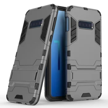 30pcs/lot Anti-Slip Rugged Kickstand Shockproof Hard Shell Military Case For Samsung Galaxy S10 Plus S10 Lite S10E S10
30pcs/lot Anti-Slip Rugged Kickstand Shockproof Hard Shell Military Case For Samsung Galaxy S10 Plus S10 Lite S10E S10