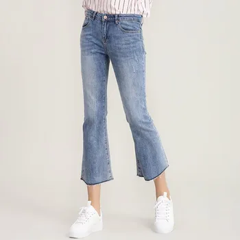 Mom Jeans High Waist Vintage Denim Pants For Women Skinny Wide Flare Brand Baggy Jeans Denim Trousers Summer Autumn Plus Size
Mom Jeans High Waist Vintage Denim Pants For Women Skinny Wide Flare Brand Baggy Jeans Denim Trousers Summer Autumn Plus Size