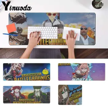 Yinuoda PlayerUnknown's Battlegrounds Computer Gaming Mousemats Size for 30x90cm and 40x90cm Gaming Mousepads
Yinuoda PlayerUnknown's Battlegrounds Computer Gaming Mousemats Size for 30x90cm and 40x90cm Gaming Mousepads
