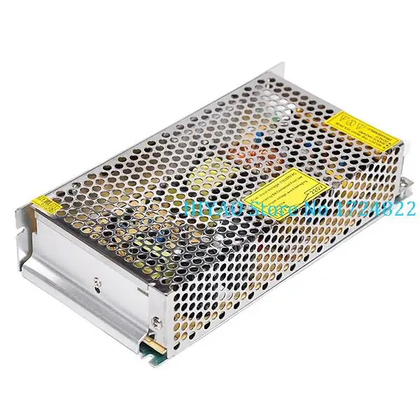 12V 10A 120W switching power supply, 12V 120 watts power adapter, 12V led cctv camera strip transformer Free Shipping
12V 10A 120W switching power supply, 12V 120 watts power adapter, 12V led cctv camera strip transformer Free Shipping