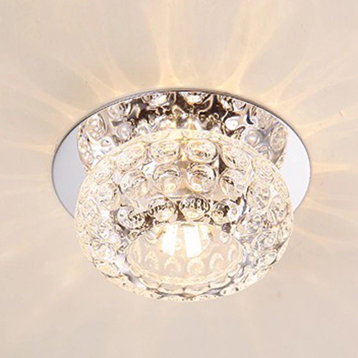 Modern 3W/5W Aisle LED Ceiling Lamp Living Room Corridor Chandelier Spotlight Downlight Warm/Cool White 
Modern 3W/5W Aisle LED Ceiling Lamp Living Room Corridor Chandelier Spotlight Downlight Warm/Cool White