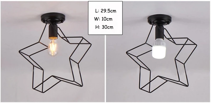 Modern nordic wrought iron led ceiling lamps HTB1JpNYbzDuK1RjSszdq6xGLpXa5.jpg - Modern nordic wrought iron led ceiling lamps