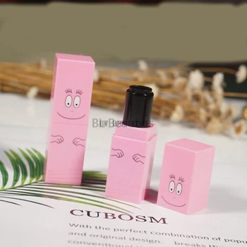 300pcs High Grade Pink Color Empty Lipstick Tube 12.1mm Women Lip Balm Maquiagem Container Packaging Bottles
300pcs High Grade Pink Color Empty Lipstick Tube 12.1mm Women Lip Balm Maquiagem Container Packaging Bottles