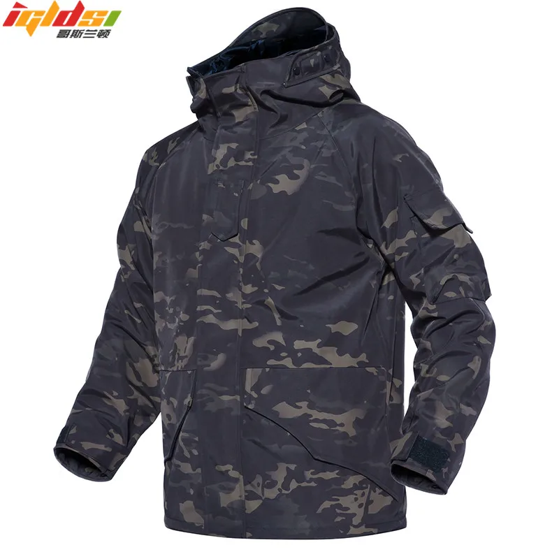 Men Winter Jacket and Coats Warm Waterproof Windproof Tactical Jacket Windbreakers Combat Camouflage Army Down Parkas Coats
Men Winter Jacket and Coats Warm Waterproof Windproof Tactical Jacket Windbreakers Combat Camouflage Army Down Parkas Coats
