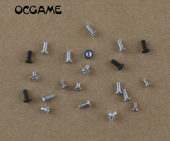 10sets/lot Full set screws Repair Parts for psp1000 psp 1000 console shell case screws OCAGME
10sets/lot Full set screws Repair Parts for psp1000 psp 1000 console shell case screws OCAGME