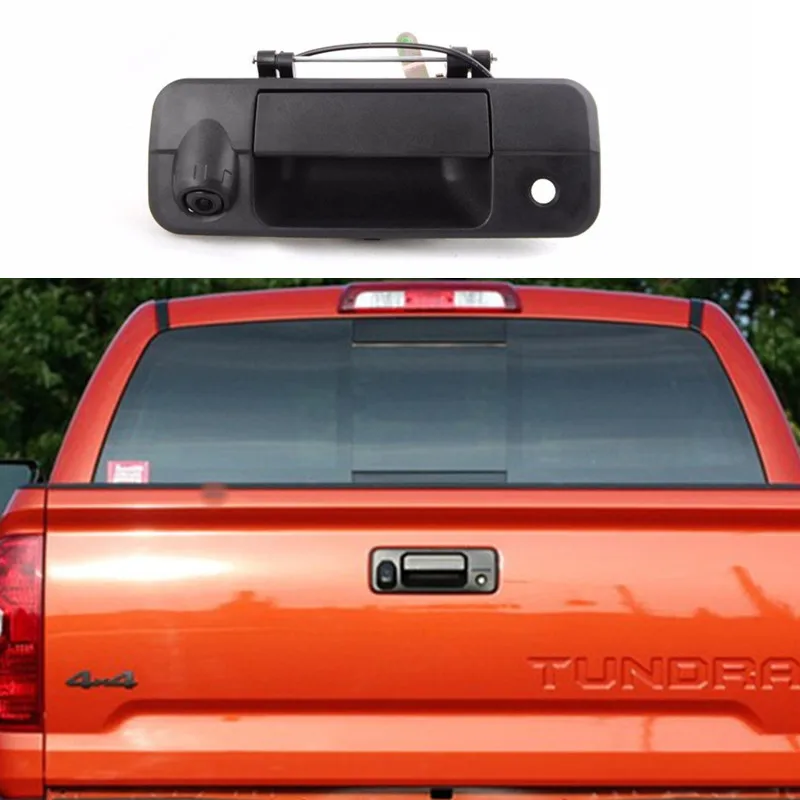 Night Vision Car Tailgate Handle Rear View Reversing Backup Camera For Toyota Tundra 2007-2013
Night Vision Car Tailgate Handle Rear View Reversing Backup Camera For Toyota Tundra 2007-2013