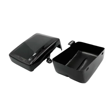 Right and Left Battery Guard Electrical Panel protector Cover for HARLEY DAVIDSON Super Glide Custom FXDC 2012 2013 2014
Right and Left Battery Guard Electrical Panel protector Cover for HARLEY DAVIDSON Super Glide Custom FXDC 2012 2013 2014