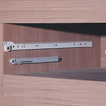 GYTB 10Pcs/Lot Cabinet Glides Adapter Soft Closing System for Any Side Mount Drawer Sliding Buffer Damper Cupboard
GYTB 10Pcs/Lot Cabinet Glides Adapter Soft Closing System for Any Side Mount Drawer Sliding Buffer Damper Cupboard