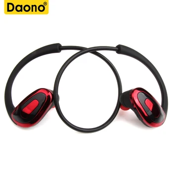 DAONO R8 Bluetooth Earphone Wireless Bluetooth Headphone In Ear Sport IPX5 Waterproof Headset Stereo Bass with Mic For Phone
DAONO R8 Bluetooth Earphone Wireless Bluetooth Headphone In Ear Sport IPX5 Waterproof Headset Stereo Bass with Mic For Phone