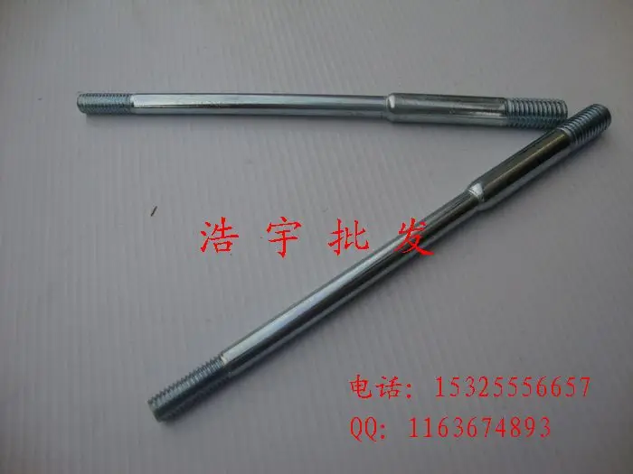 Gasoline engine parts GX390 188F 190F 177F 173F muffler cylinder head screw NOTE THE MODEL TO US OR WE JUST SEND BY RANDOM
Gasoline engine parts GX390 188F 190F 177F 173F muffler cylinder head screw NOTE THE MODEL TO US OR WE JUST SEND BY RANDOM