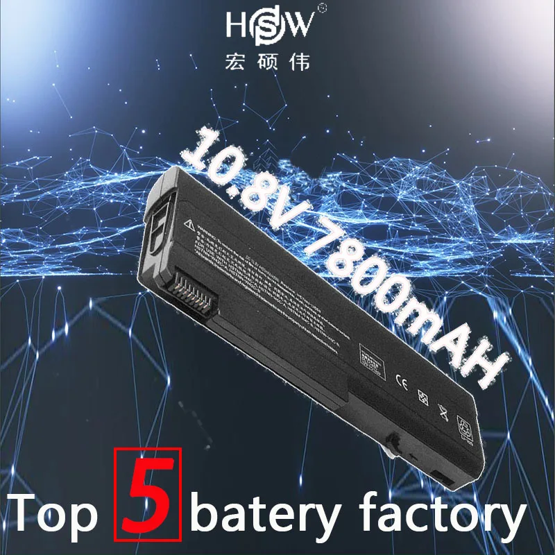new Laptop Battery For HP ProBook 6550b ProBook 6555b For Hp Compaq Business Notebook 6530b 6535B 6730B 6735B batteria akku
new Laptop Battery For HP ProBook 6550b ProBook 6555b For Hp Compaq Business Notebook 6530b 6535B 6730B 6735B batteria akku