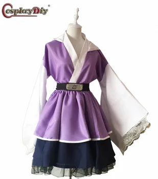 Cosplaydiy Anime Naruto Shippuden Hinata Hyuga Ninja Cosplay Lolita Kimono Costume Halloween Party Carnival Outfit Custom Made
Cosplaydiy Anime Naruto Shippuden Hinata Hyuga Ninja Cosplay Lolita Kimono Costume Halloween Party Carnival Outfit Custom Made