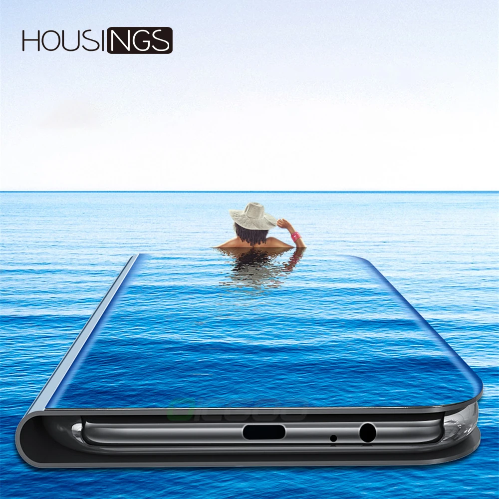 Mirror Phone Cases For Samsung Galaxy s10 S6 s7 s8 s9 Smart Phone Flip Holder Stand For J4 J6 A6 A8 Plus J8 A7 2018 View Covers
Mirror Phone Cases For Samsung Galaxy s10 S6 s7 s8 s9 Smart Phone Flip Holder Stand For J4 J6 A6 A8 Plus J8 A7 2018 View Covers