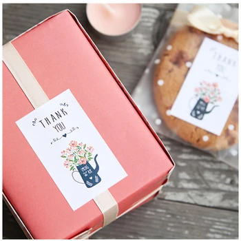 120pcs Thank You Flower Paper Sticker Big Size 6x3.5cm Party Gift Seal Sticker Present Decoration Sealing Label Sticker
120pcs Thank You Flower Paper Sticker Big Size 6x3.5cm Party Gift Seal Sticker Present Decoration Sealing Label Sticker