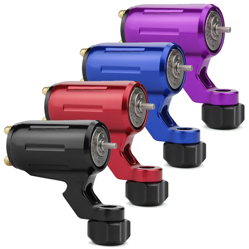 OCOOCOO Elfin A800 Direct Drive Motor Rotary Tattoo Machine Gun Second Generation Mabuchi Motor Permanent Makeup Equipment
OCOOCOO Elfin A800 Direct Drive Motor Rotary Tattoo Machine Gun Second Generation Mabuchi Motor Permanent Makeup Equipment