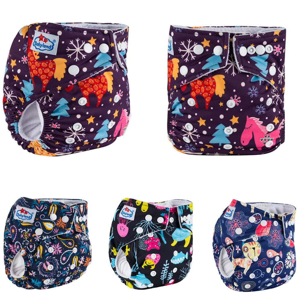 (3 Pcs A Lot)BABYLAND Baby Pocket Cloth Diaper New Pretty Designs For Baby Girls and Boys Microfleece Diaper Covers
(3 Pcs A Lot)BABYLAND Baby Pocket Cloth Diaper New Pretty Designs For Baby Girls and Boys Microfleece Diaper Covers