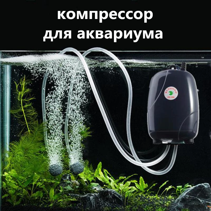 Quiet 220v 3w 5w Aquarium Air Pump Fish Tank Mini Air Compressor Single Double Outlet Oxygen Pump Aquarium Accessories For Fish
Quiet 220v 3w 5w Aquarium Air Pump Fish Tank Mini Air Compressor Single Double Outlet Oxygen Pump Aquarium Accessories For Fish