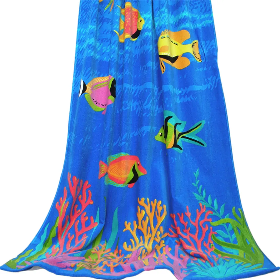 2017 New 175x90cm Soft 100% Cotton Beach Towels Bath Towel Sports Towel Gym Fast Drying Cloth Fashion Beauty Salon Bed Large
2017 New 175x90cm Soft 100% Cotton Beach Towels Bath Towel Sports Towel Gym Fast Drying Cloth Fashion Beauty Salon Bed Large