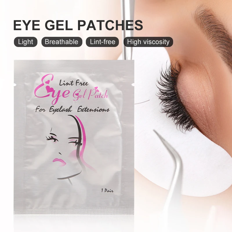 GJLash 30/50/100/200 Pairs/Lot Eyelash Extension Eye Patches Under Lash Extension Pillows Disposable Eye Pads Paper Stickers
GJLash 30/50/100/200 Pairs/Lot Eyelash Extension Eye Patches Under Lash Extension Pillows Disposable Eye Pads Paper Stickers