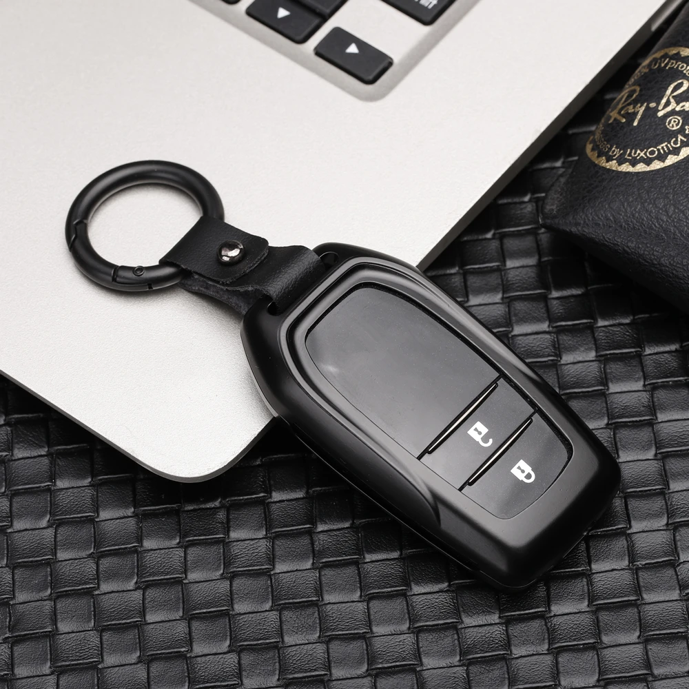 Zinc alloy Remote Car Key Case Cover For Toyota Chr C-hr Land Cruiser 200 Avensis Auris Corolla 2&3 Buttons Key Chain Case
Zinc alloy Remote Car Key Case Cover For Toyota Chr C-hr Land Cruiser 200 Avensis Auris Corolla 2&3 Buttons Key Chain Case