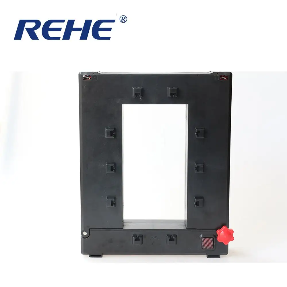 REHE HK-816 датчик низкого напряжения тока 1000-6000A сплит-сердечник трансформатор