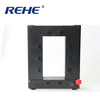 REHE HK-816 low voltage current clamp sensor 1000-6000A split core current transformer core for energy monitoring
REHE HK-816 low voltage current clamp sensor 1000-6000A split core current transformer core for energy monitoring
