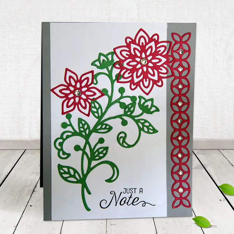 Naifumodo Wild Flowers Metal Cutting Dies Scrapbooking and Card Making 2019 New Embossing Decor Stencil Crafts Dies Cuts
Naifumodo Wild Flowers Metal Cutting Dies Scrapbooking and Card Making 2019 New Embossing Decor Stencil Crafts Dies Cuts