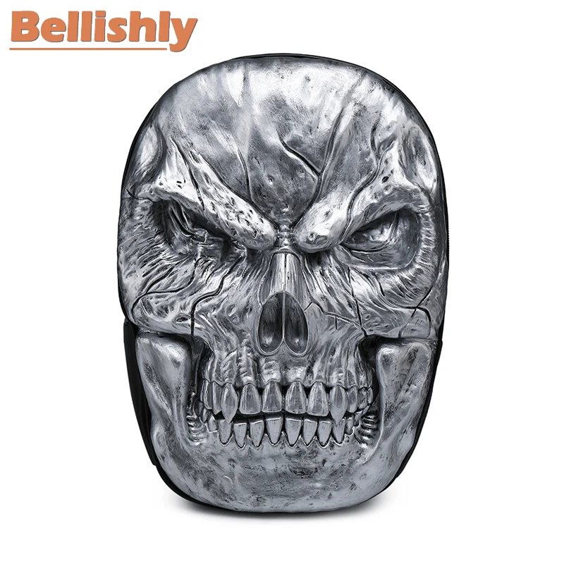 Bellishly Bags LOL The Burning Vengeance Brand Kegan Rodhe Mens Skull Backpack Women's Halloween Funny Skeleton Head Bagpack Man
Bellishly Bags LOL The Burning Vengeance Brand Kegan Rodhe Mens Skull Backpack Women's Halloween Funny Skeleton Head Bagpack Man