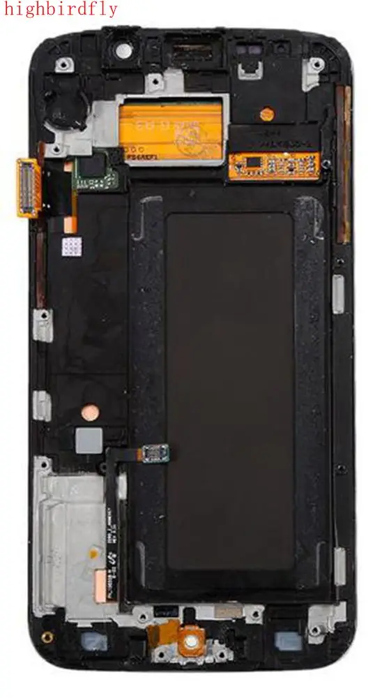 For Samsung Galaxy S6 Edge G925F Sm-g925F Lcd Screen Display+Touch Glass Digitizer Frame Assembly Amoled
For Samsung Galaxy S6 Edge G925F Sm-g925F Lcd Screen Display+Touch Glass Digitizer Frame Assembly Amoled