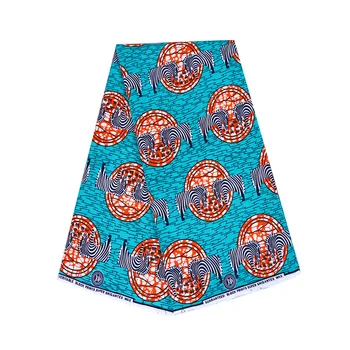6Yards African Batik Cloth Fabric For Women Dress Suit Ankara Dutch Wax Fabric Circle Printed Nigerian Wax Cloth Fabric
6Yards African Batik Cloth Fabric For Women Dress Suit Ankara Dutch Wax Fabric Circle Printed Nigerian Wax Cloth Fabric