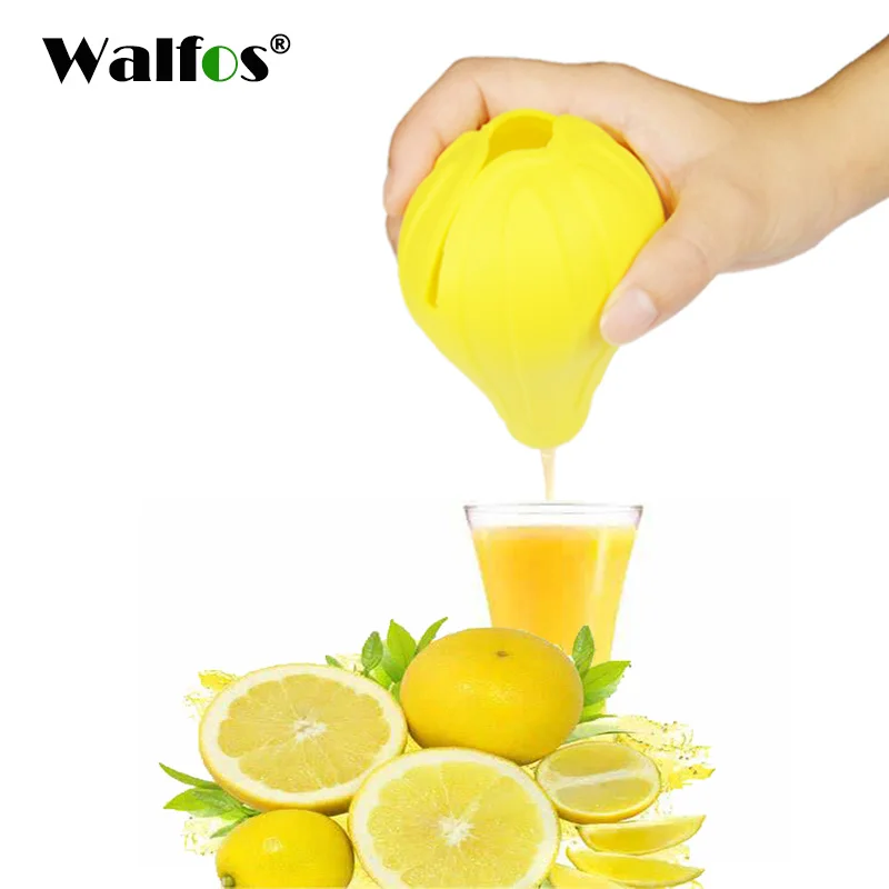 WALFOS 1 pieces food grade Fruit Vegetable Tools Hand Manual Juicer Kitchen Gadgets Juice Lemon Squeezer Kitchen Accessories
WALFOS 1 pieces food grade Fruit Vegetable Tools Hand Manual Juicer Kitchen Gadgets Juice Lemon Squeezer Kitchen Accessories