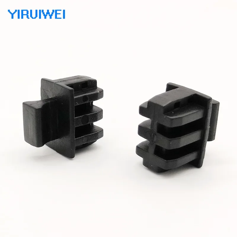10pcs Plastic covers Dust cap for TNC male RF connector