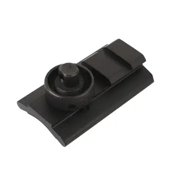 Magorui Tactical Airsoft Rifle Hunting Bipod Picatinny Weaver Rail Sling Stud Swivel Slot Adaptor 20mm Bipod Adapter
Magorui Tactical Airsoft Rifle Hunting Bipod Picatinny Weaver Rail Sling Stud Swivel Slot Adaptor 20mm Bipod Adapter