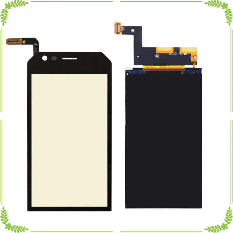 4.5" For Caterpillar CAT S30 LCD Display + Touch Screen Panel Digitizer Separatedly Mobile Phone Repair Parts
4.5" For Caterpillar CAT S30 LCD Display + Touch Screen Panel Digitizer Separatedly Mobile Phone Repair Parts
