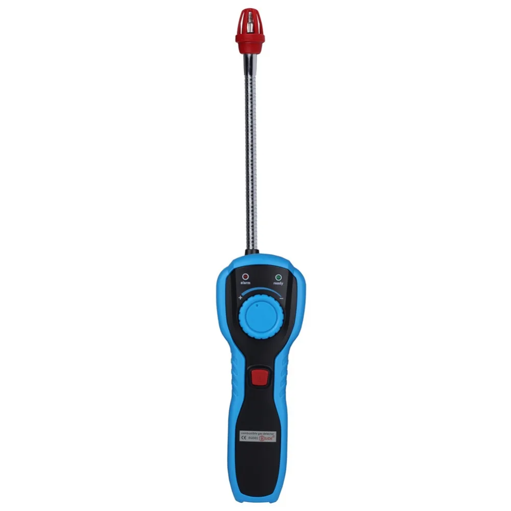 AideTek Egd01 380mm Combustible Gas Detetor LED sound alarm Analizador AideTek Egd01 380mm Combustible Gas Detetor LED sound alarm Analizador <br><br>Aliexpress