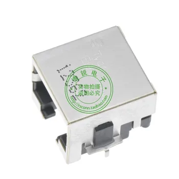 

Original TE RJ45 connectors 8P8C Shen plate SMD Chip Type: 0-2041126-1