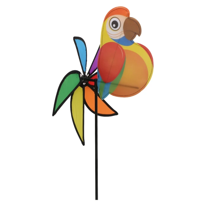 Whirligig Yard Garden Decor Kids Toys 3D Large Cute Animal Windmill Wind Spinner
Whirligig Yard Garden Decor Kids Toys 3D Large Cute Animal Windmill Wind Spinner