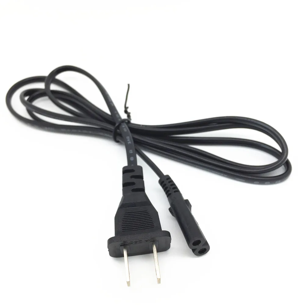 US /EU Plug 2-Prong AC Power Cord Cable Lead FOR Nikon Battery Charger Adapter MH-65 EH-4 EH-5/A MH-70 MH-71 EH-53
US /EU Plug 2-Prong AC Power Cord Cable Lead FOR Nikon Battery Charger Adapter MH-65 EH-4 EH-5/A MH-70 MH-71 EH-53