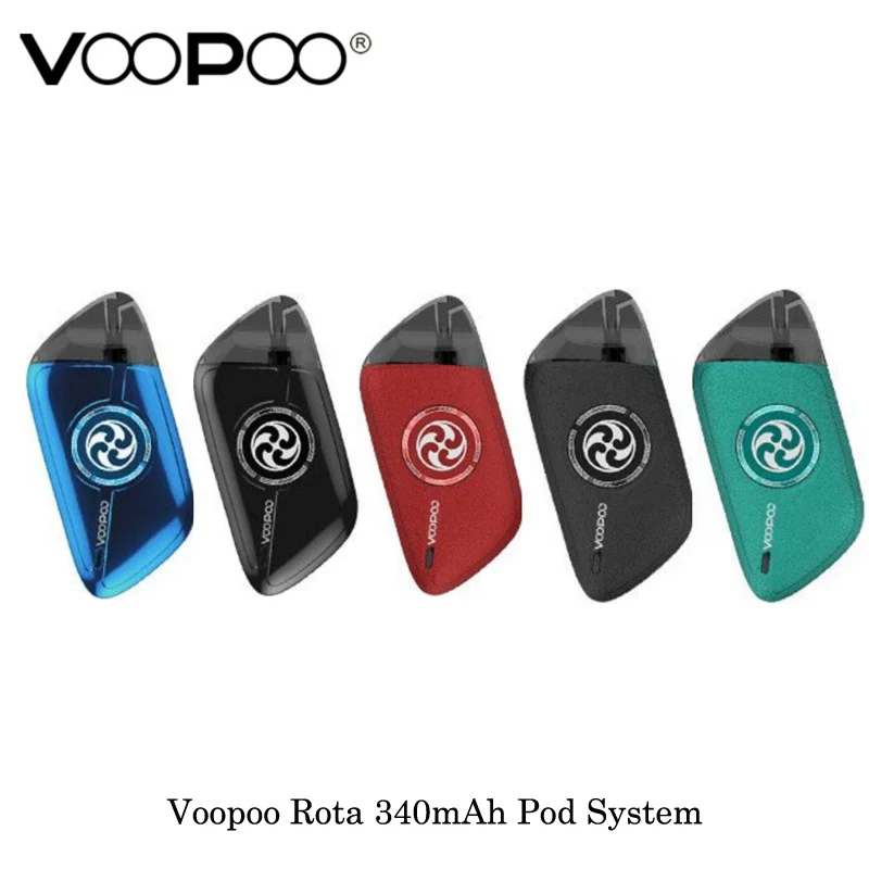 Newest Cartridge pod vape Kit Voopoo Rota Spinning Pod Starter Kit All-in-one 1.5ml Capacity Catridge 340mAh Internal Battery
Newest Cartridge pod vape Kit Voopoo Rota Spinning Pod Starter Kit All-in-one 1.5ml Capacity Catridge 340mAh Internal Battery