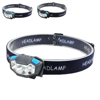 Waterproof Aluminum Alloy Headlamp Torch 5W LED Headlight Fishing With Headband 4 Modes Flashlight USB charging Light
Waterproof Aluminum Alloy Headlamp Torch 5W LED Headlight Fishing With Headband 4 Modes Flashlight USB charging Light