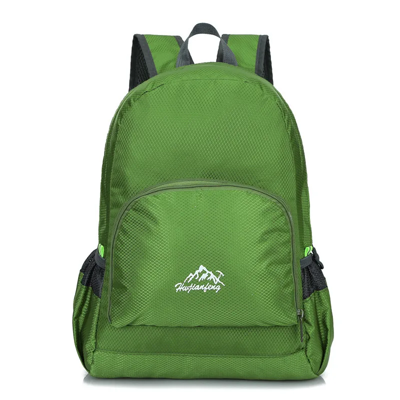 Army Green Waterproof Bionic Camouflage Pattern Folding Backpack Unisex Nylon Outdoor Sport Traveling Zipper camping accessories
Army Green Waterproof Bionic Camouflage Pattern Folding Backpack Unisex Nylon Outdoor Sport Traveling Zipper camping accessories