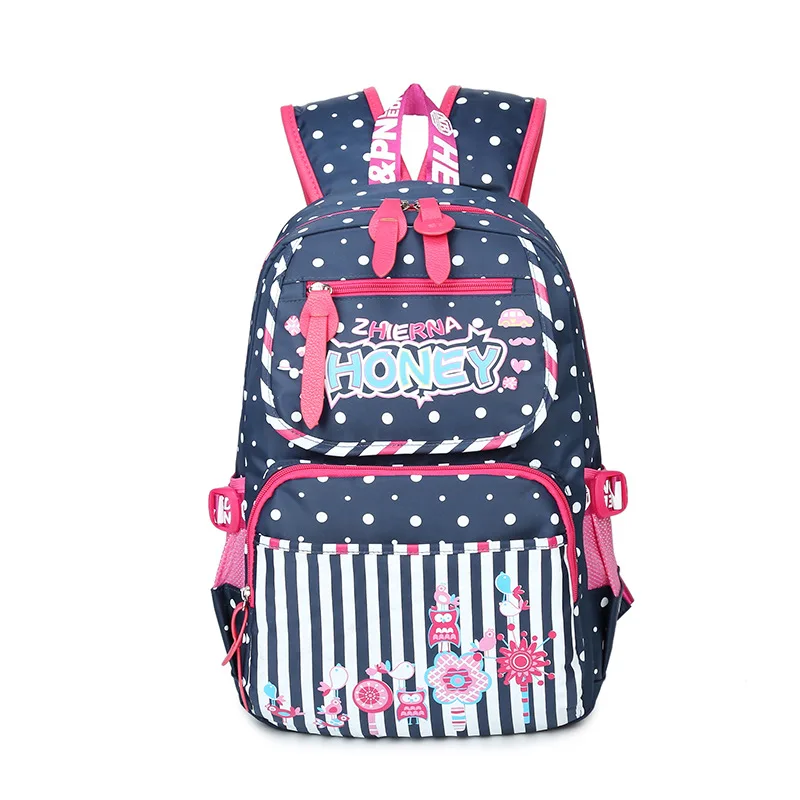 Zhierna children backpacks double shoulder bag unisex travel bag Medium waterproof nylon package for students letters bookbags
Zhierna children backpacks double shoulder bag unisex travel bag Medium waterproof nylon package for students letters bookbags